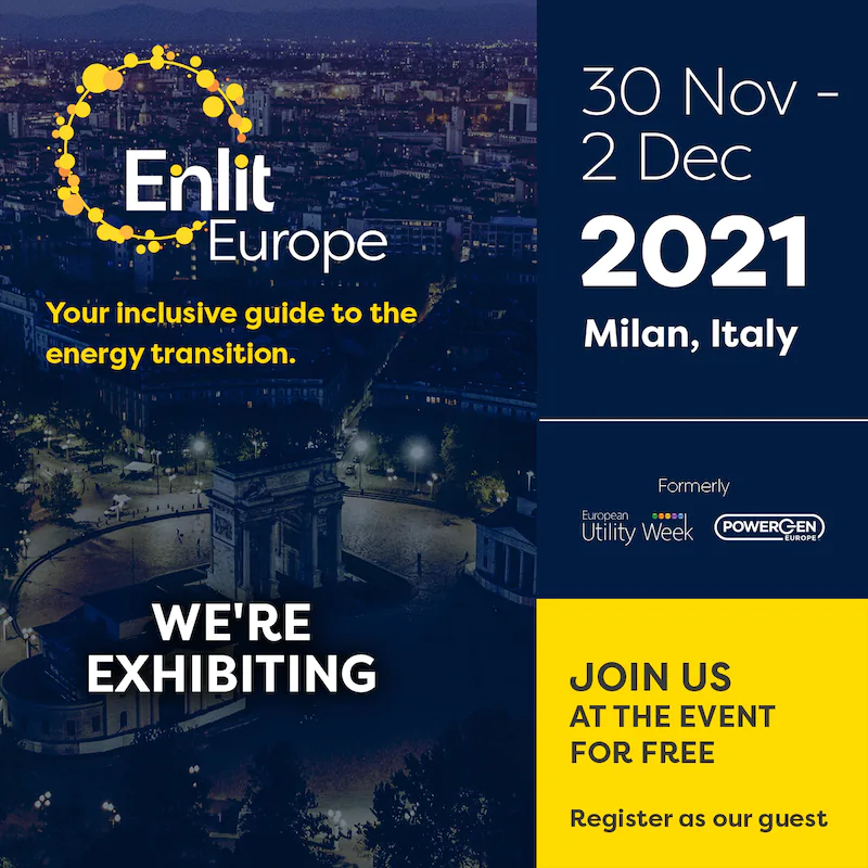ENLIT 2021 Milano